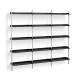 Pier System Comb. 113 3 Columns HAY