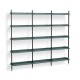 Pier System Comb. 113 3 Columns HAY