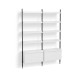 Pier System Comb. 122 2 Column HAY