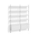 Pier System Comb. 122 2 Column HAY