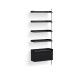 Pier System Comb. 120 Add-on HAY