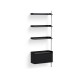Pier System Comb. 130 Add-on HAY