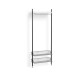 Pier System Comb. 1011 1 Column HAY