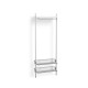 Pier System Comb. 1011 1 Column HAY