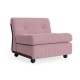 Amanta Sofa 1 Seater Offerta Promo Yuma 1851 burgundy red shell HAY
