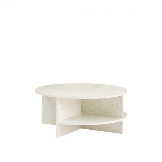 Tavolino Halves Coffee Table Muuto
