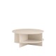 Tavolino Halves Coffee Table Muuto