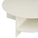 Tavolino Halves Coffee Table Muuto