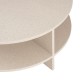 Tavolino Halves Coffee Table Muuto