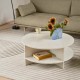 Tavolino Halves Coffee Table Muuto