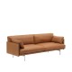 Outline Soft Sofa 3 Posti Muuto