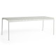 Palissade Table 220 x 90 cm Sky Grey HAY