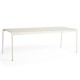 Palissade Table 220 x 90 cm Cream White HAY