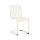 Palissade Cantilever Chair Cream White HAY