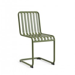 Palissade Cantilever Chair Olive