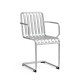 Palissade Cantilever Armchair Galvanised HAY