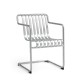 Palissade Cantilever Dining Armchair Galvanised HAY