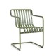 Palissade Cantilever Dining Armchair Olive HAY