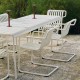 Palissade Cantilever Dining Armchair HAY