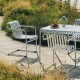 Palissade Cantilever Dining Armchair HAY