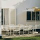 Palissade Cantilever Dining Armchair HAY