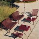 Palissade Cantilever Dining Armchair HAY