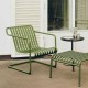 Palissade Cantilever Lounge Chair Low HAY