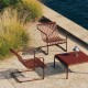 Palissade Cantilever Lounge Chair Low HAY