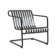 Palissade Cantilever Lounge Chair Low Anthracite HAY