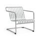 Palissade Cantilever Lounge Chair Low Galvanised HAY