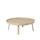 Tavolino Around Coffee Table Extra Large Muuto