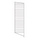 Pannello Laterale H 115 cm Bianco String Furniture