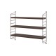 String Pocket Rovere Scuro String Furniture