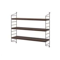String Pocket Rovere Scuro