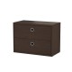 Cassettiera L 58 cm Bianca String Furniture