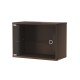 Contenitore Anta Battente Vetro String Furniture