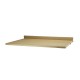 Scrivania L 58 cm String Furniture