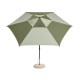 Terrazza Parasol Hexagon HAY