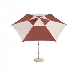 Terrazza Parasol Hexagon