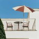 Terrazza Parasol Octagon HAY