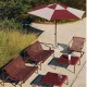 Terrazza Parasol Octagon HAY