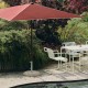 Terrazza Parasol Base HAY
