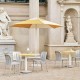 Terrazza Parasol Base HAY