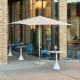 Terrazza Parasol Base HAY