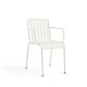 Palissade Armchair Cream White HAY