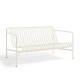 Palissade Lounge Sofa Cream White HAY