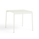 Palissade Table 82,5 x 90 cm Cream White HAY