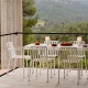 Palissade Table 170 x 90 cm HAY