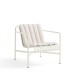 Palissade Lounge Chair Low Soft Quilted Cushion HAY
