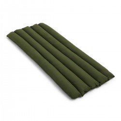 Palissade Lounge Chair High Soft Quilted Cushion Olive